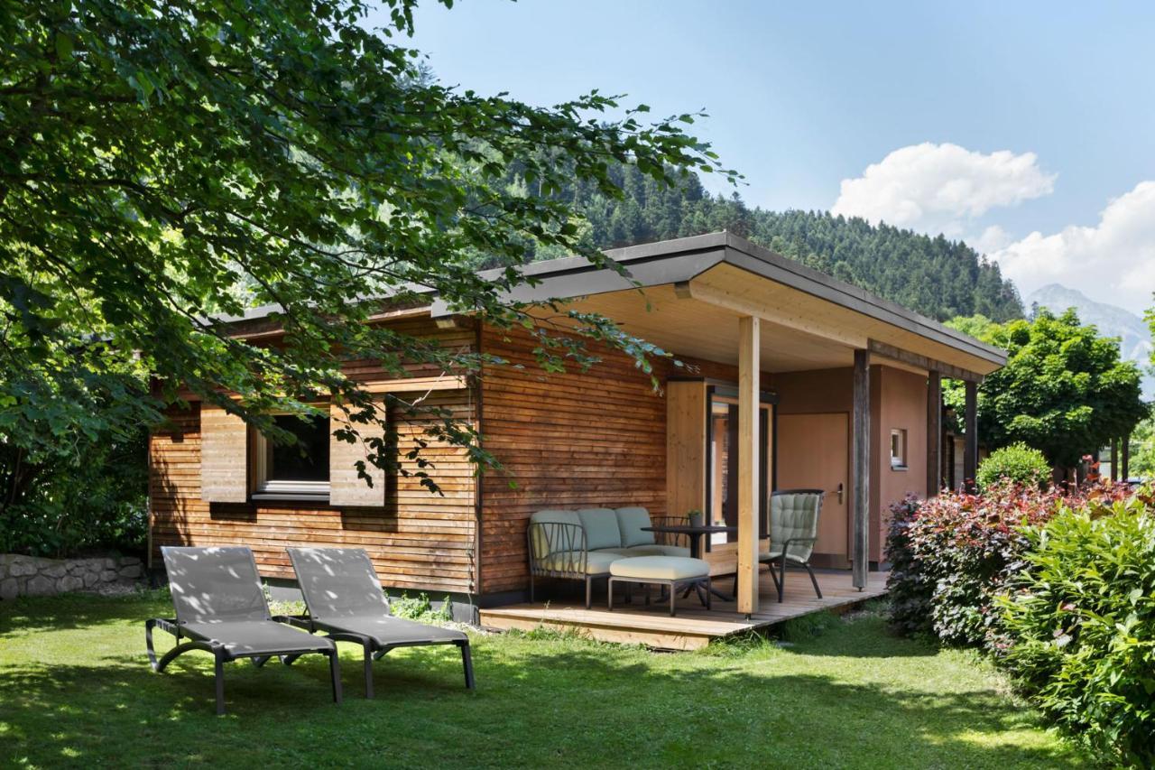 Natuerlich Hell. Aparthotel & Camping Fügen Eksteriør billede