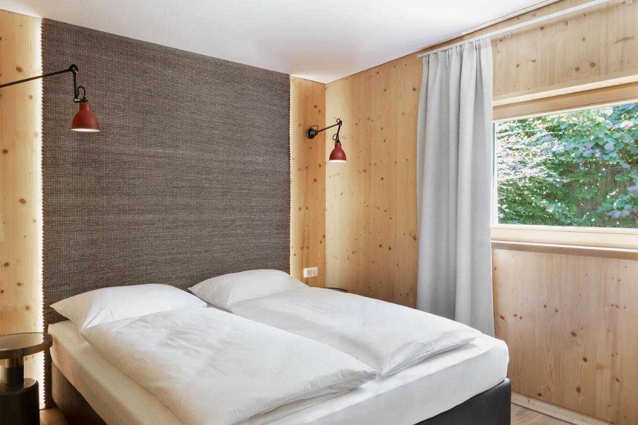 Natuerlich Hell. Aparthotel & Camping Fügen Eksteriør billede