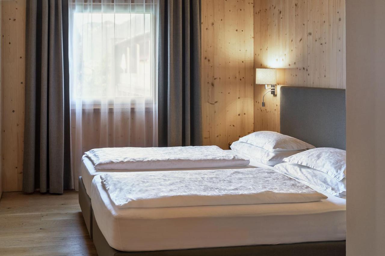 Natuerlich Hell. Aparthotel & Camping Fügen Eksteriør billede