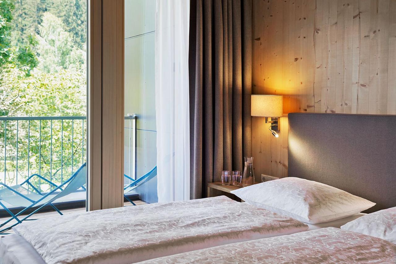 Natuerlich Hell. Aparthotel & Camping Fügen Eksteriør billede