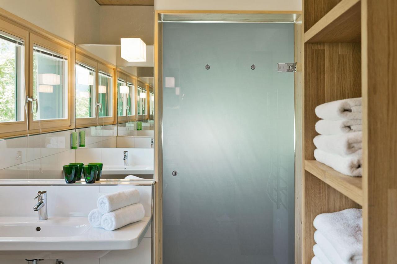 Natuerlich Hell. Aparthotel & Camping Fügen Eksteriør billede