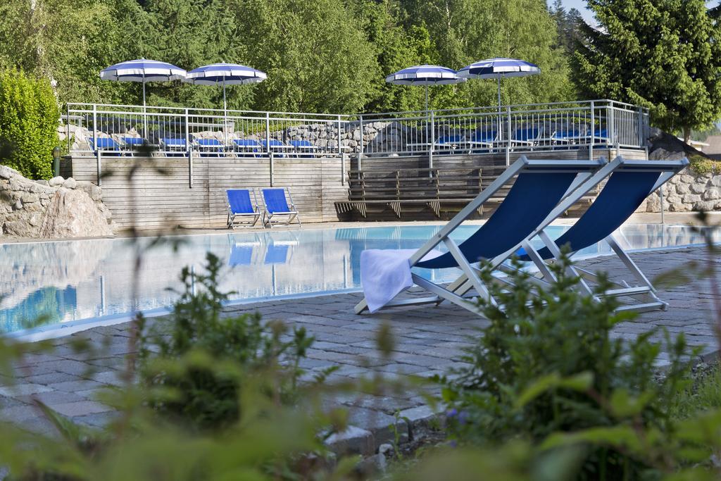 Natuerlich Hell. Aparthotel & Camping Fügen Eksteriør billede
