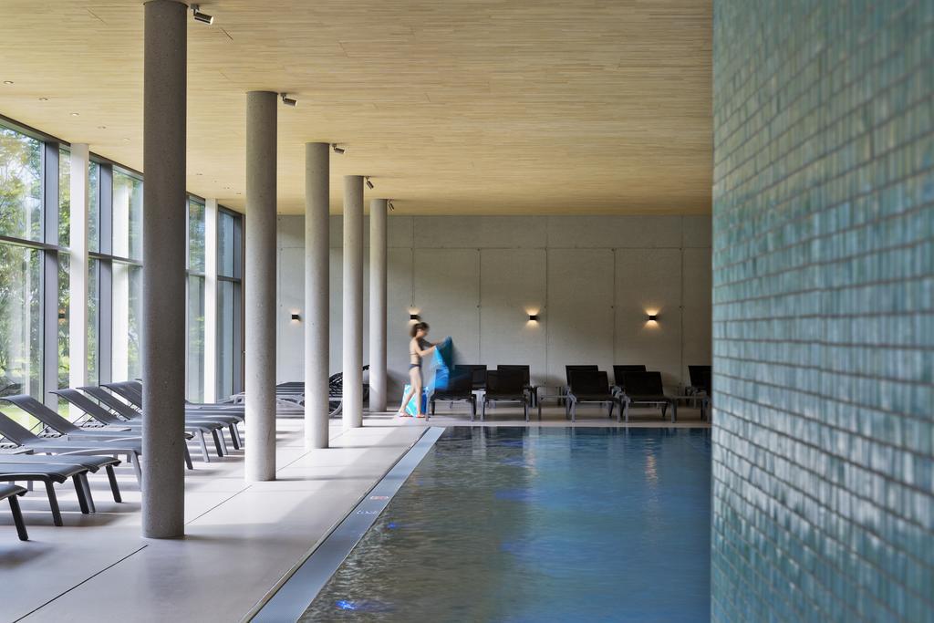 Natuerlich Hell. Aparthotel & Camping Fügen Eksteriør billede