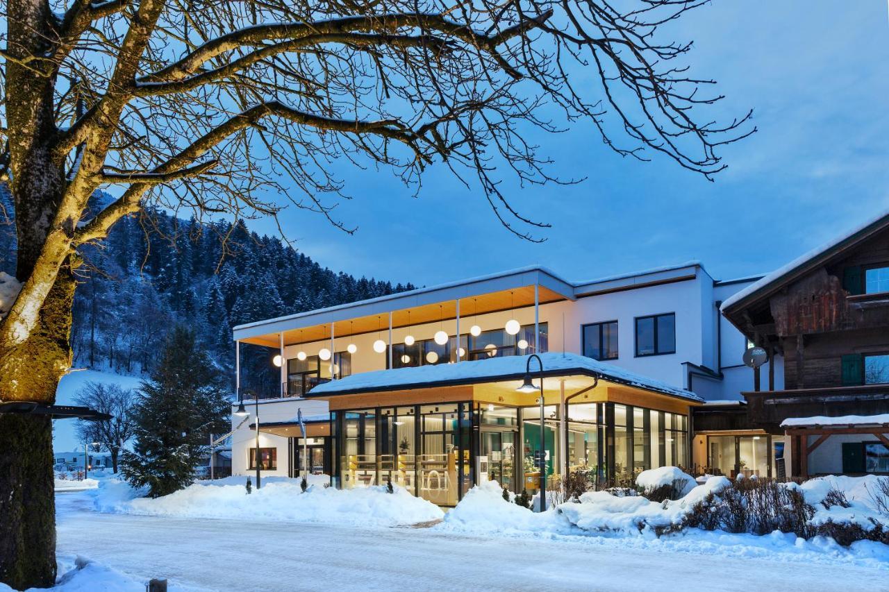 Natuerlich Hell. Aparthotel & Camping Fügen Eksteriør billede