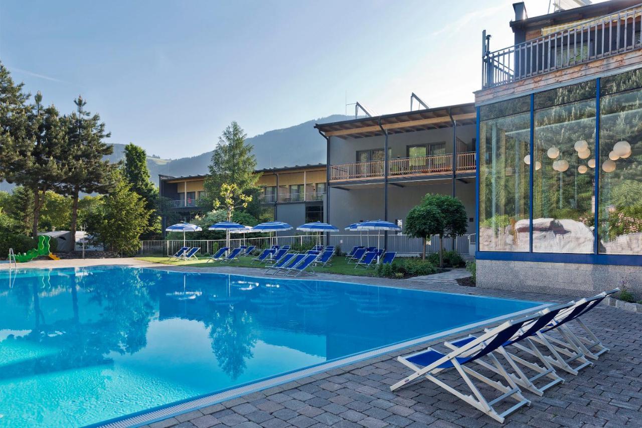 Natuerlich Hell. Aparthotel & Camping Fügen Eksteriør billede